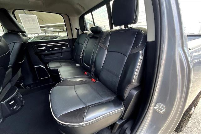 2024 Ram 2500 Vehicle Photo in San Antonio, TX 78230