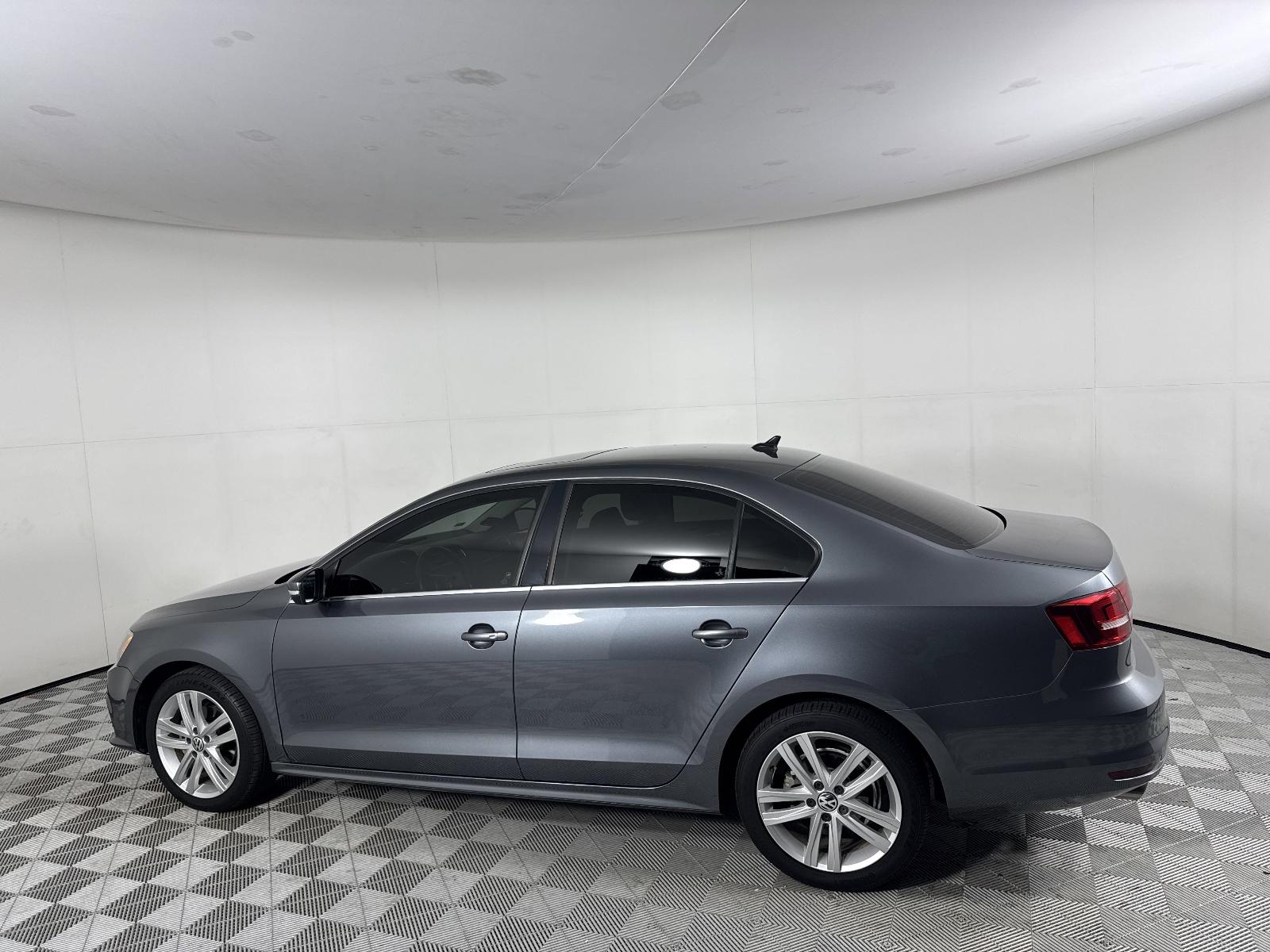 2015 Volkswagen Jetta Sedan Vehicle Photo in Georgetown, TX 78626