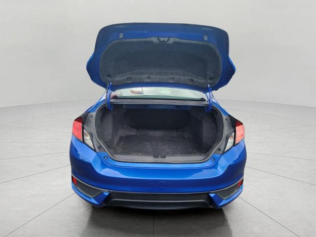2018 Honda Civic Coupe Vehicle Photo in MADISON, WI 53713-3220