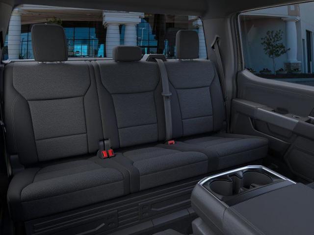 2025 Ford F-150 Vehicle Photo in Weatherford, TX 76087