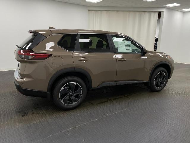 2025 Nissan Rogue Vehicle Photo in Appleton, WI 54913
