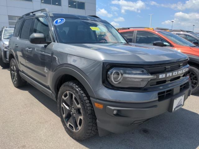2021 Ford Bronco Sport Vehicle Photo in Green Bay, WI 54304
