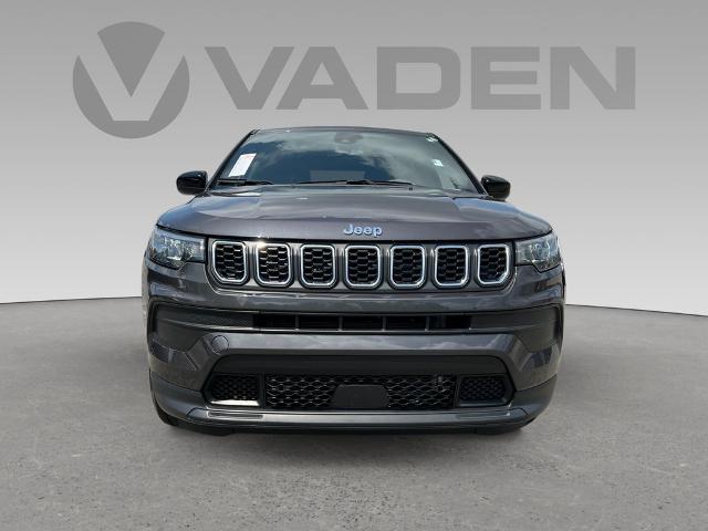 2024 Jeep Compass Vehicle Photo in Brunswick, GA 31525