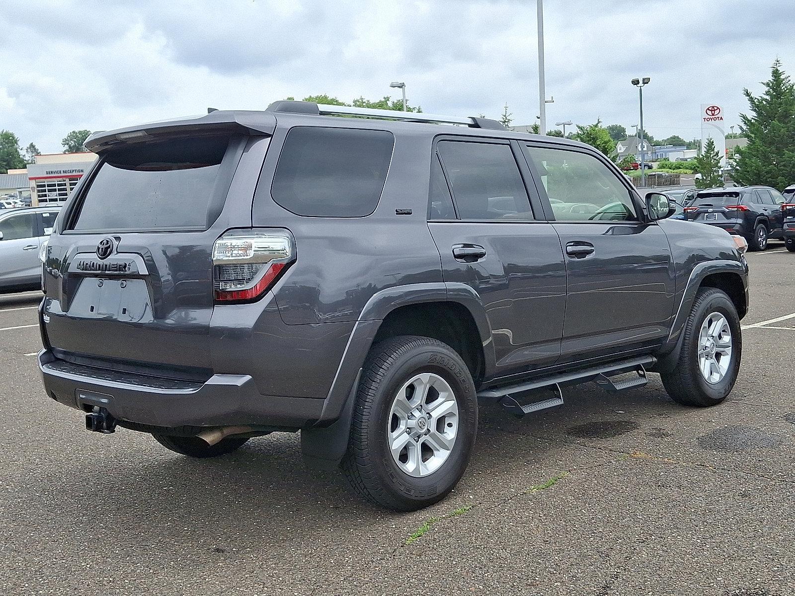 2023 Toyota 4Runner Vehicle Photo in Trevose, PA 19053