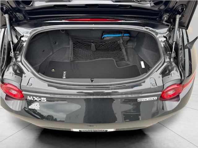 2025 Mazda MX-5 Miata Vehicle Photo in Green Bay, WI 54304