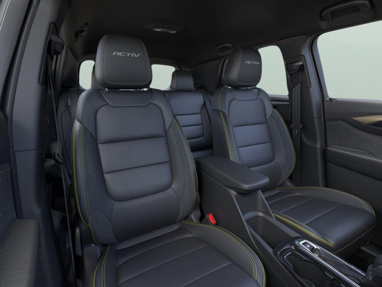2026 Chevrolet Trailblazer Vehicle Photo in GEORGETOWN, TX 78626-7508