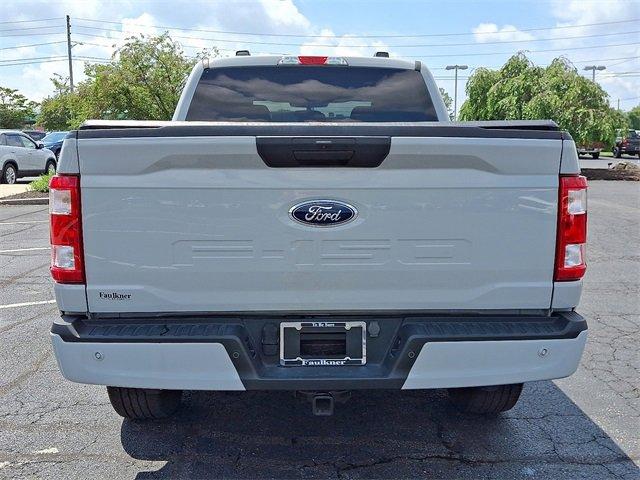 2023 Ford F-150 Vehicle Photo in LANCASTER, PA 17601-0000