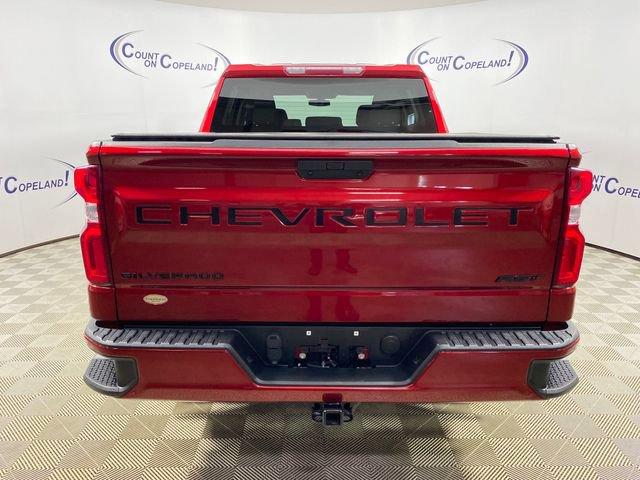 2021 Chevrolet Silverado 1500 Vehicle Photo in BROCKTON, MA 02301-7113