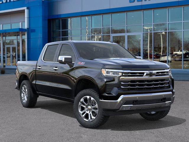 2025 Chevrolet Silverado 1500 Vehicle Photo in APPLETON, WI 54914-4656
