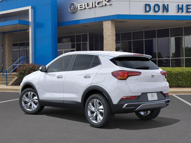 2026 Buick Encore GX Vehicle Photo in GEORGETOWN, TX 78626-7508