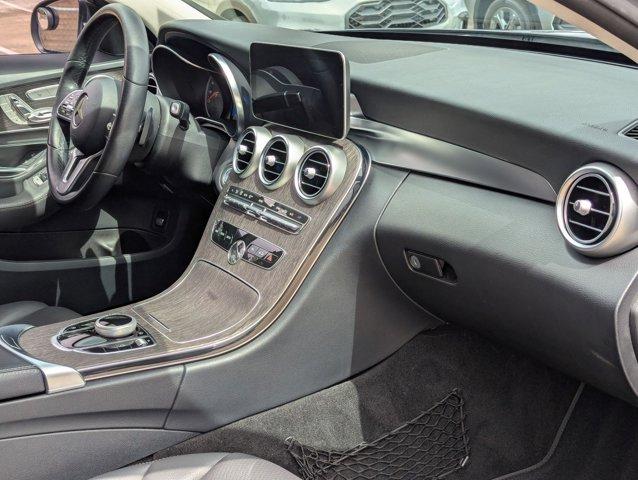 2019 Mercedes-Benz C-Class Vehicle Photo in San Antonio, TX 78230