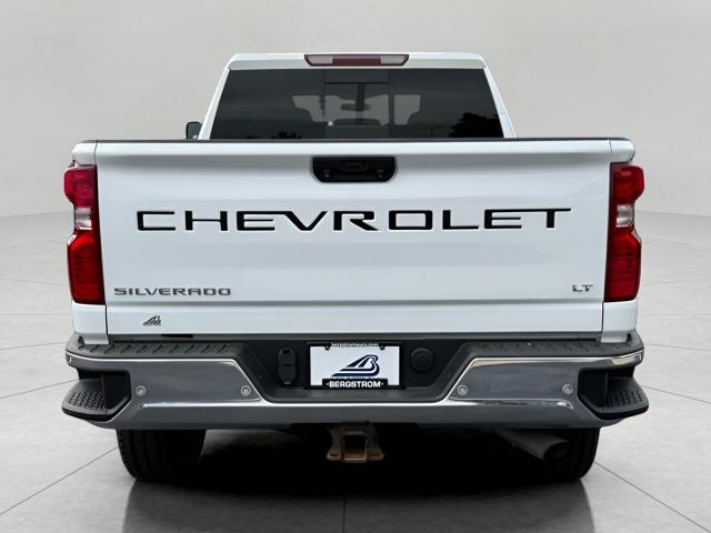 2020 Chevrolet Silverado 2500 HD Vehicle Photo in APPLETON, WI 54914-4656