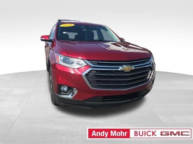 2018 Chevrolet Traverse Vehicle Photo in Fishers, IN 46038