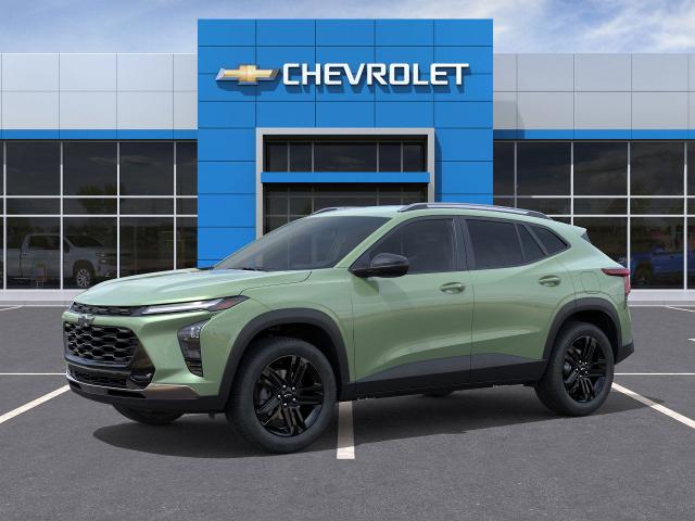 2025 Chevrolet Trax Vehicle Photo in LANCASTER, PA 17601-0000