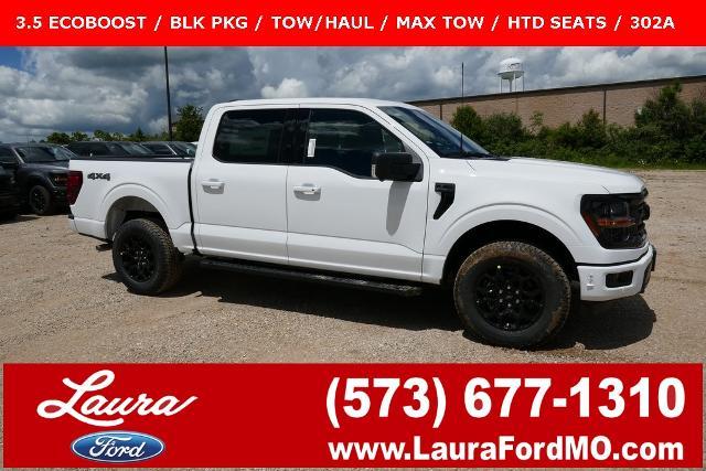 2025 Ford F-150 Vehicle Photo in Sullivan, MO 63080