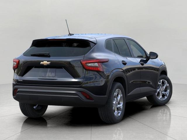 2025 Chevrolet Trax Vehicle Photo in NEENAH, WI 54956-2243