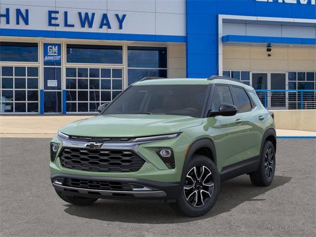 2026 Chevrolet Trailblazer Vehicle Photo in ENGLEWOOD, CO 80113-6708