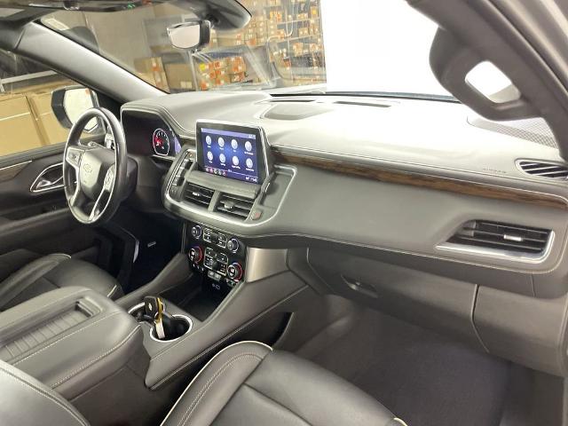 2021 Chevrolet Tahoe Vehicle Photo in GILBERT, AZ 85297-0402