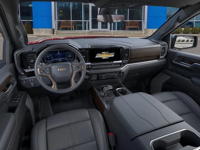 2025 Chevrolet Silverado 1500 Vehicle Photo in MILFORD, OH 45150-1684