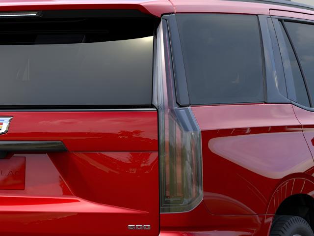 2025 Cadillac Escalade Vehicle Photo in MADISON, WI 53713-3220