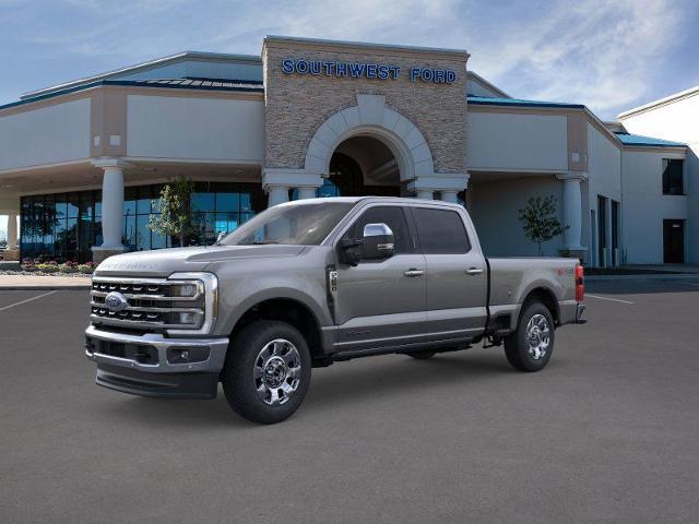 2025 Ford Super Duty F-250 SRW Vehicle Photo in Weatherford, TX 76087
