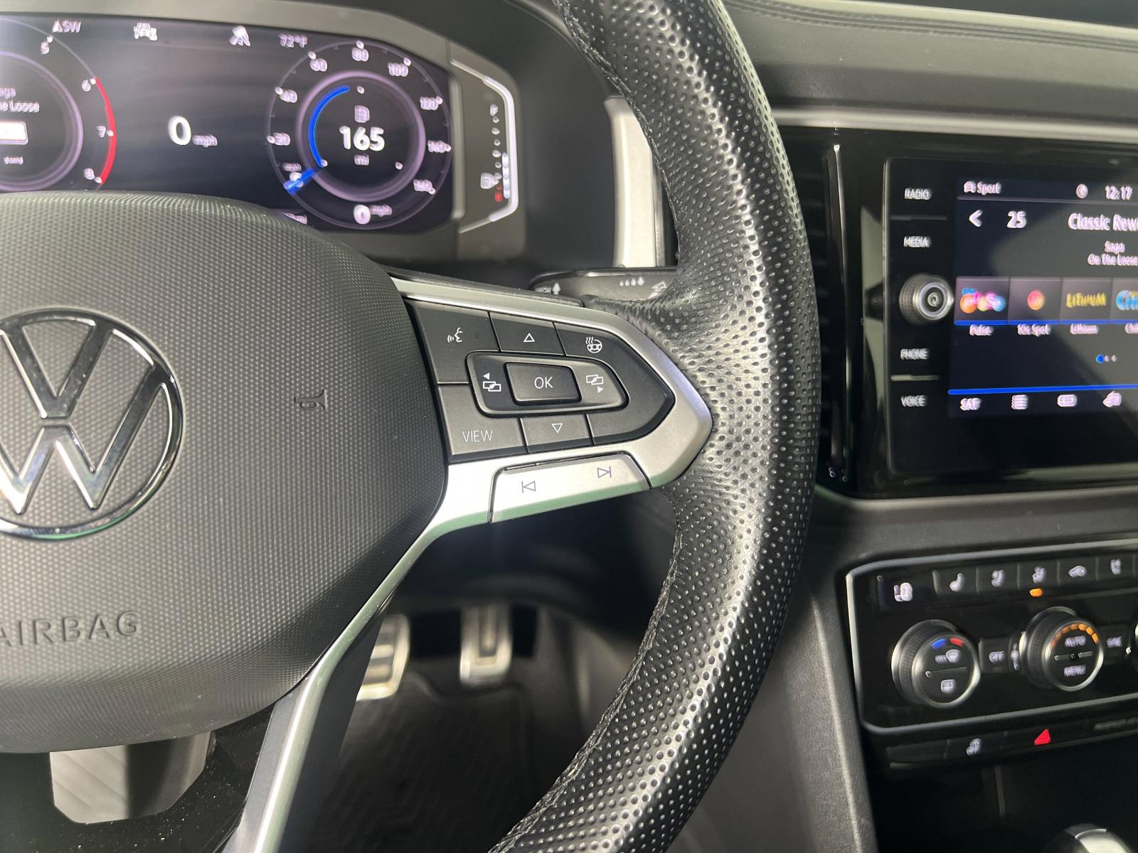 2020 Volkswagen Atlas Cross Sport Vehicle Photo in Georgetown, TX 78626