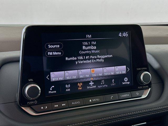 2023 Nissan Rogue Vehicle Photo in Flemington, NJ 08822