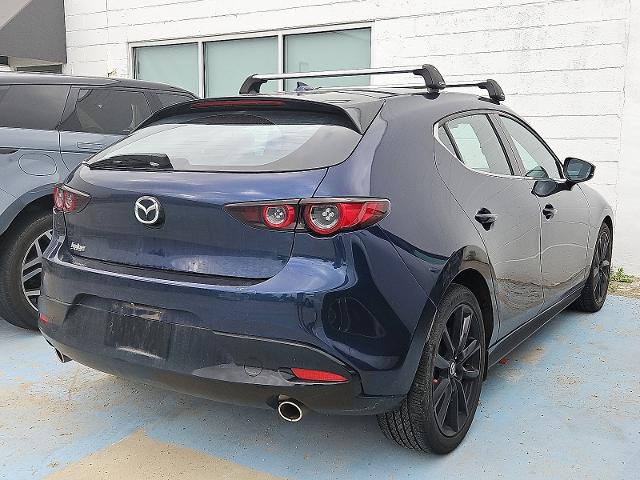 2020 Mazda3 Hatchback Vehicle Photo in TREVOSE, PA 19053-4984