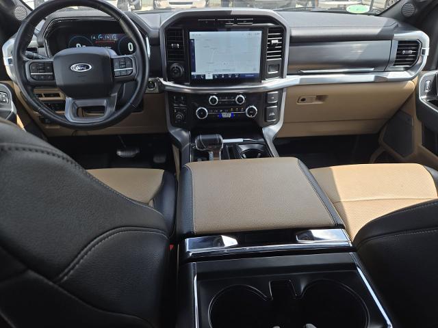 2023 Ford F-150 Vehicle Photo in Weatherford, TX 76087