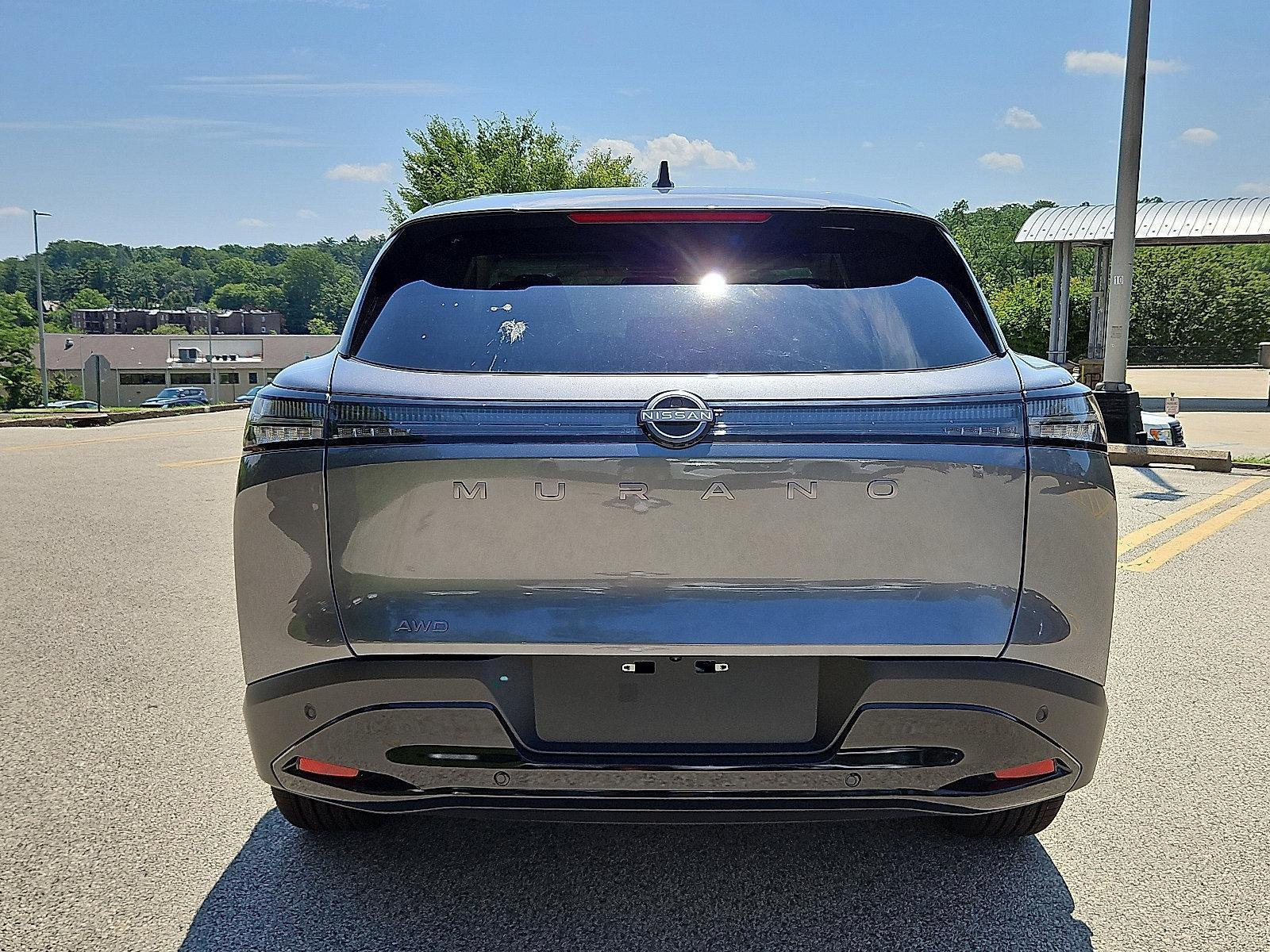 2025 Nissan Murano Vehicle Photo in Jenkintown, PA 19046