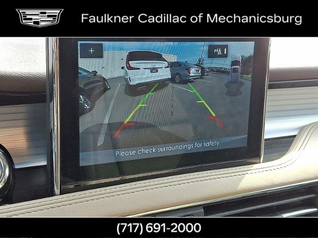 2021 Lincoln Corsair Vehicle Photo in MECHANICSBURG, PA 17050-1707