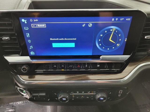 2024 Chevrolet Silverado 1500 Vehicle Photo in APPLETON, WI 54914-4656