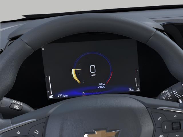 2025 Chevrolet Trax Vehicle Photo in APPLETON, WI 54914-4656
