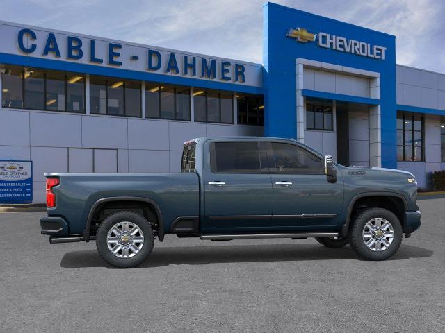 2025 Chevrolet Silverado 2500 HD Vehicle Photo in KANSAS CITY, MO 64114-4502