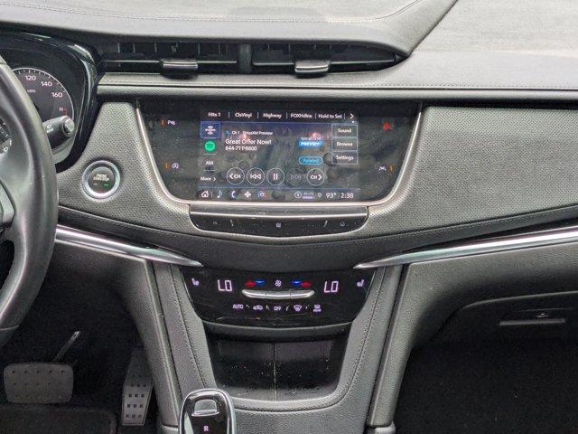 2021 Cadillac XT6 Vehicle Photo in BRUNSWICK, GA 31525-1881