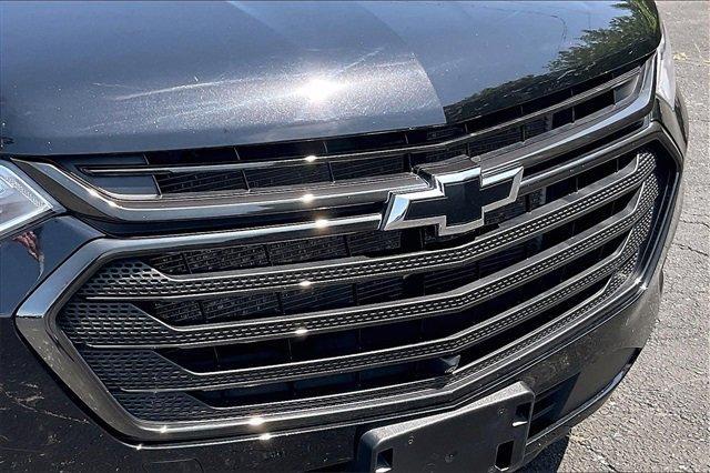 2021 Chevrolet Traverse Vehicle Photo in INDEPENDENCE, MO 64055-1314