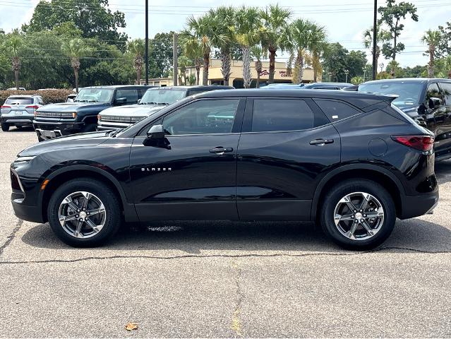 2025 Chevrolet Blazer Vehicle Photo in BEAUFORT, SC 29906-4218