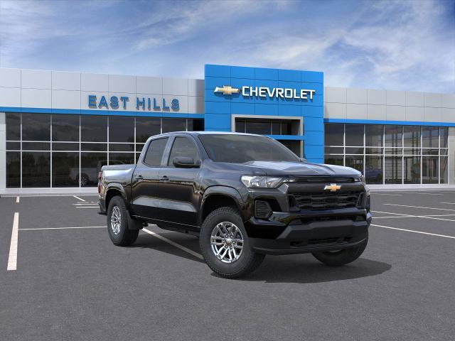 2025 Chevrolet Colorado Vehicle Photo in Roslyn, NY 11576