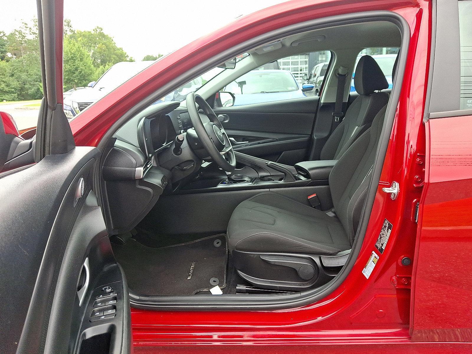 2023 Hyundai ELANTRA Vehicle Photo in Mechanicsburg, PA 17050-2306