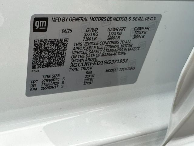 2025 Chevrolet Silverado 1500 Vehicle Photo in COLUMBIA, MO 65203-3903