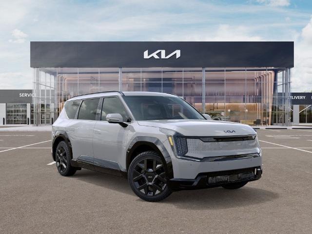 2026 Kia EV9 Vehicle Photo in Dublin, CA 94568