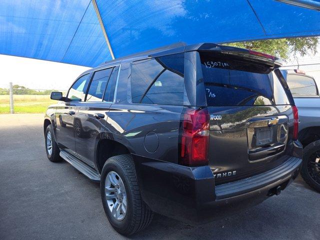 2015 Chevrolet Tahoe Vehicle Photo in Decatur, TX 76234