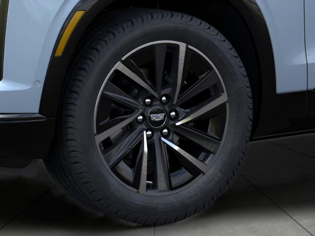 2026 Cadillac VISTIQ Vehicle Photo in GREEN BAY, WI 54303-3330