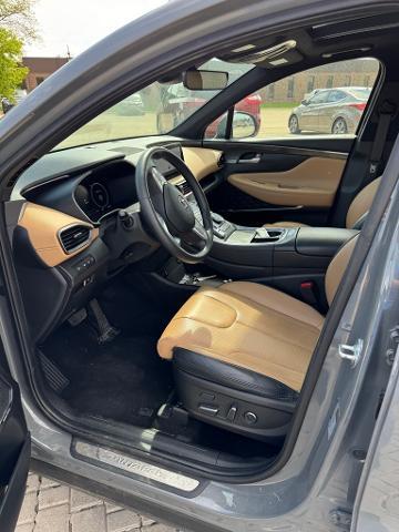2023 Hyundai SANTA FE Vehicle Photo in Peoria, IL 61615