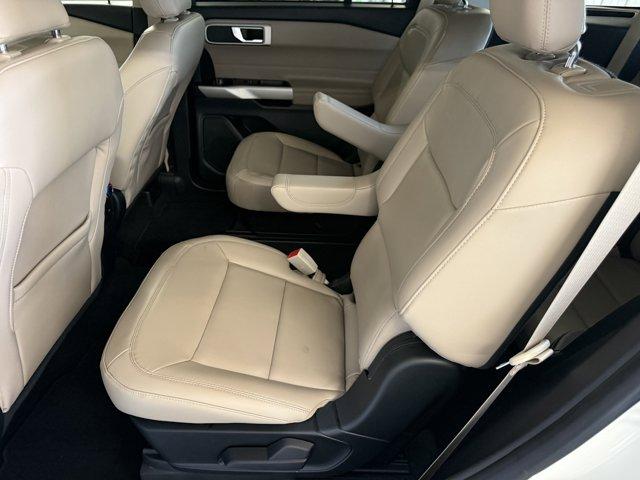2022 Ford Explorer Vehicle Photo in Ogallala, NE 69153