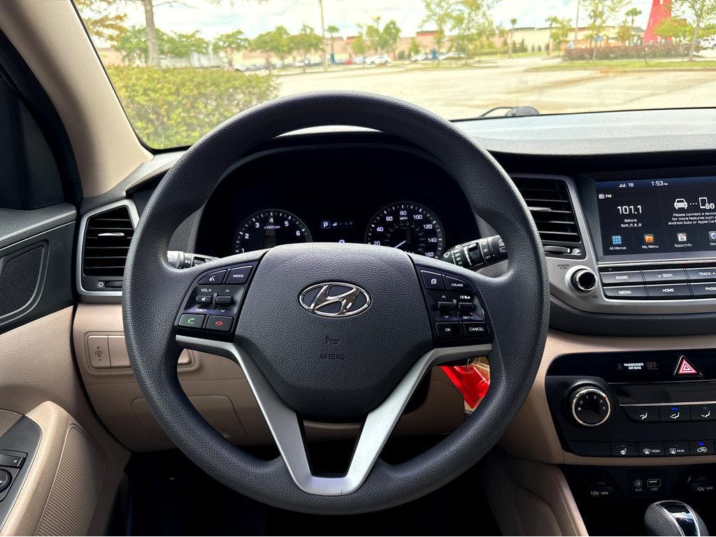 2018 Hyundai TUCSON Vehicle Photo in POOLER, GA 31322-3252