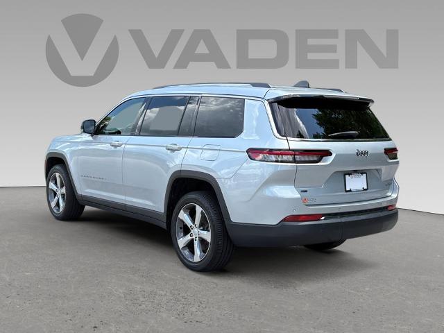 2021 Jeep Grand Cherokee L Vehicle Photo in Statesboro, GA 30458