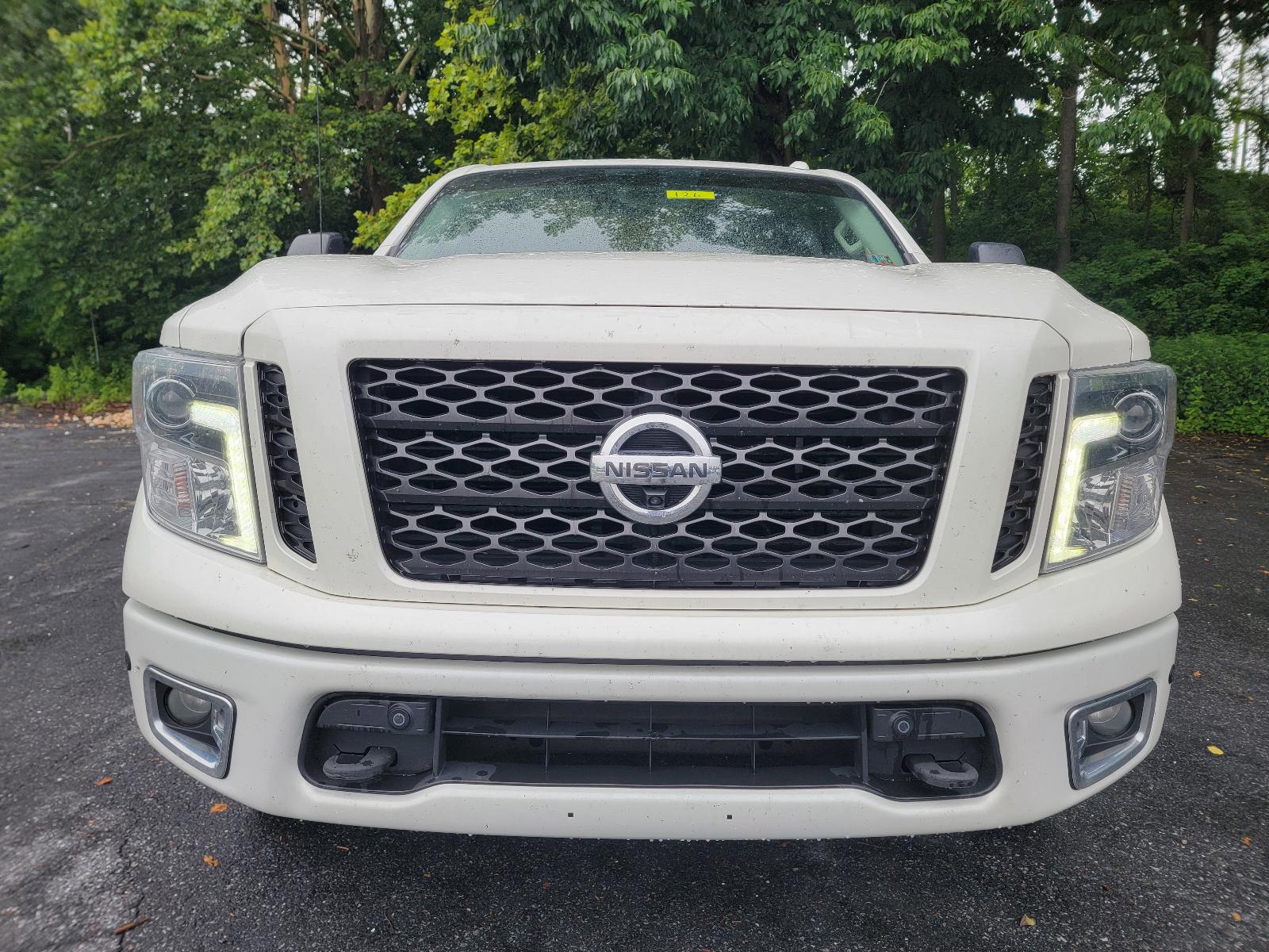 2018 Nissan Titan Vehicle Photo in Harrisburg, PA 17111