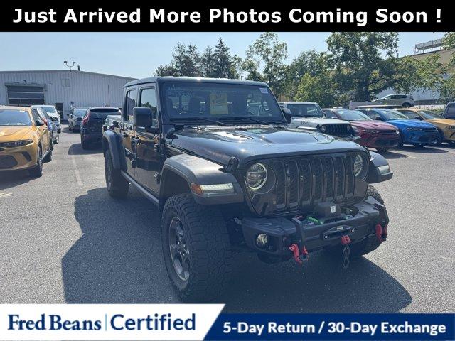 2021 Jeep Gladiator Vehicle Photo in Doylsetown, PA 18901