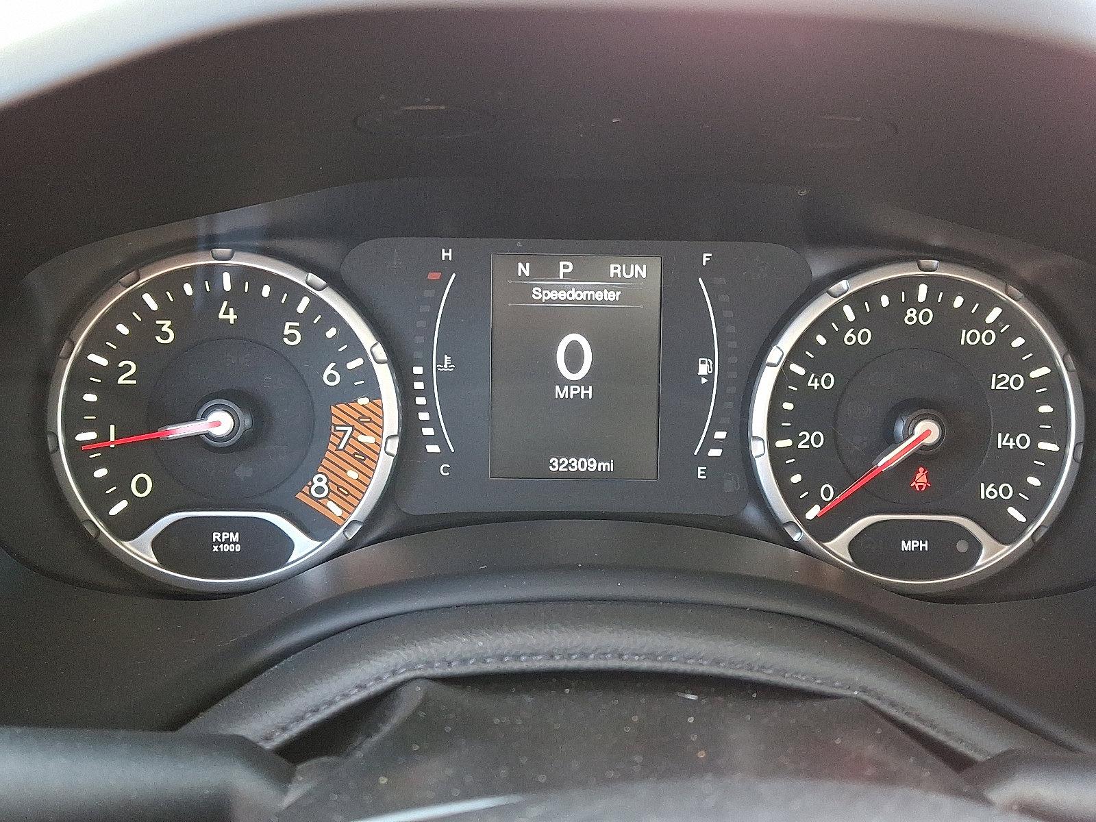 2021 Jeep Renegade Vehicle Photo in Easton, PA 18045